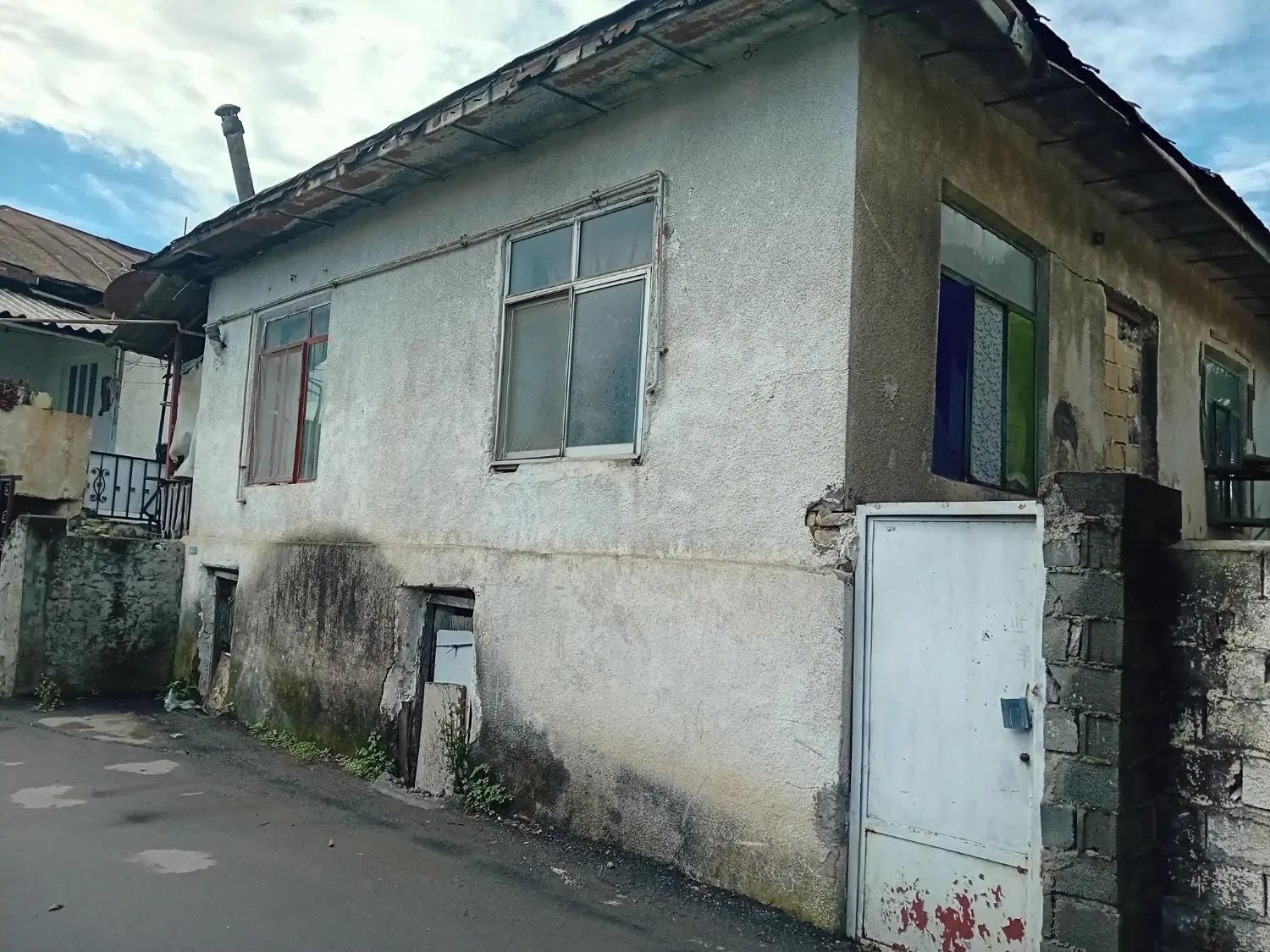 خونه کلنگی