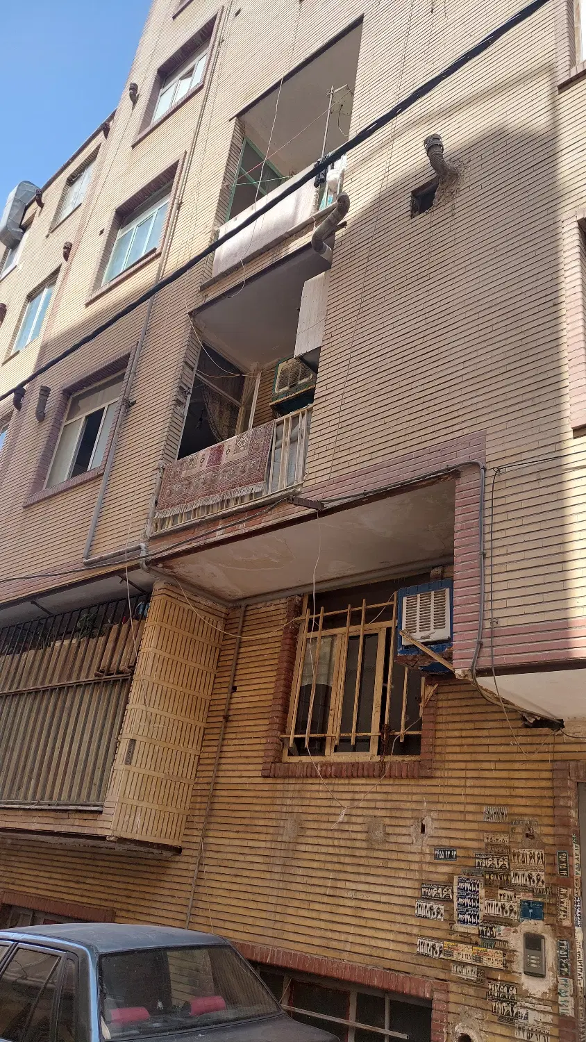 آپارتمان یک خوابه 50-55 متری