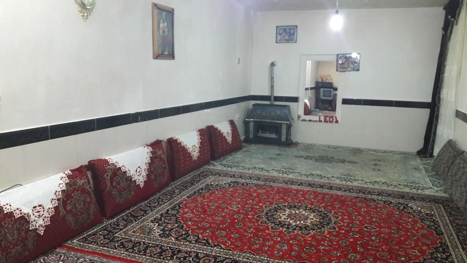 خانه ویلایی روستای ولداباد