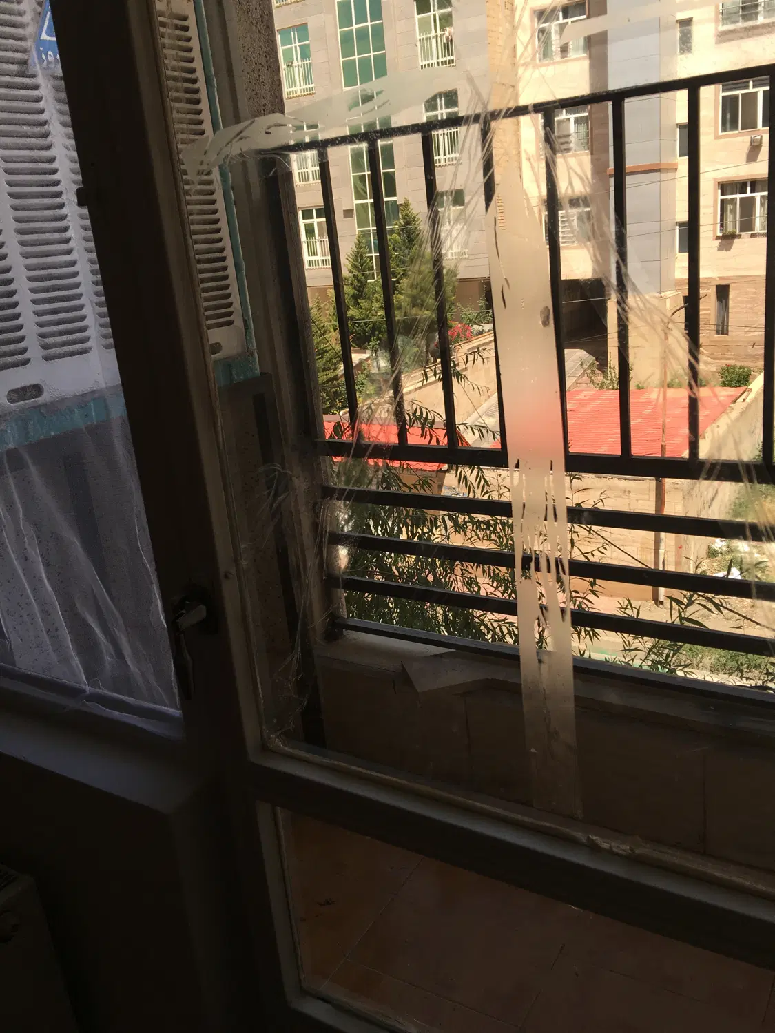 آپارتمان ۱۱۰ متری ابتدای حسابی۲