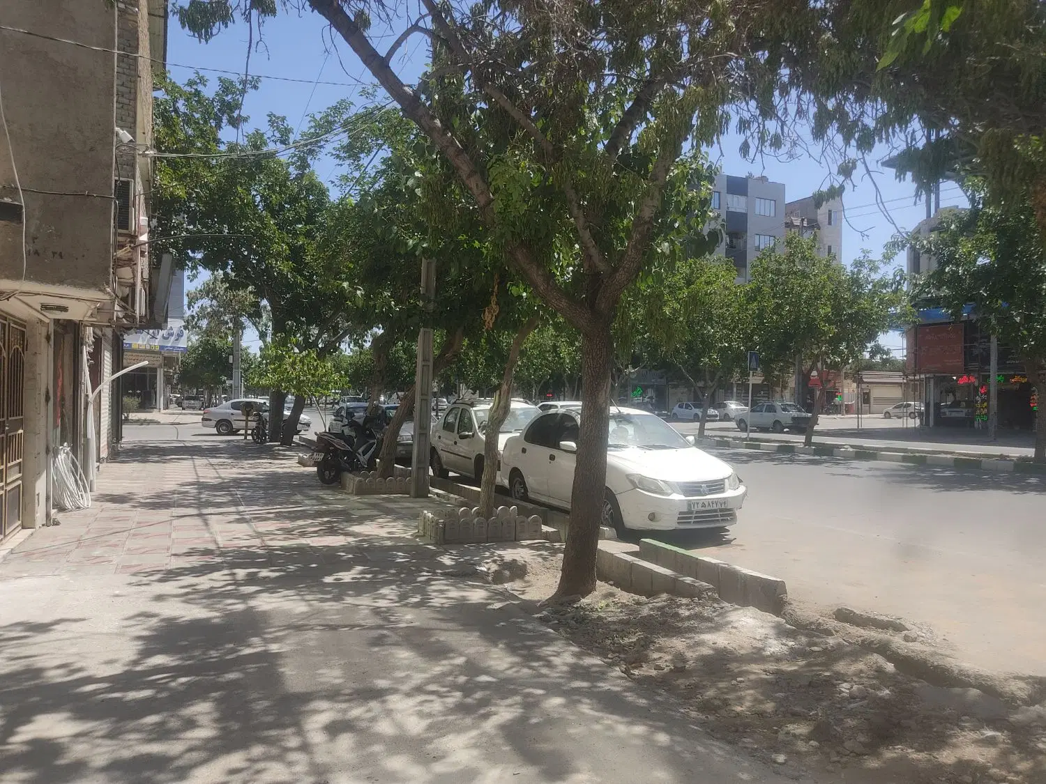 یک باب مغازه