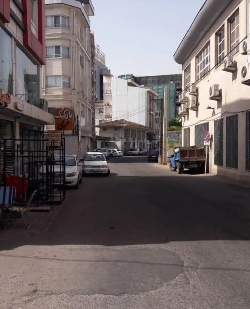 زمین کلنگی مطهری تجاری اداری مسکونی