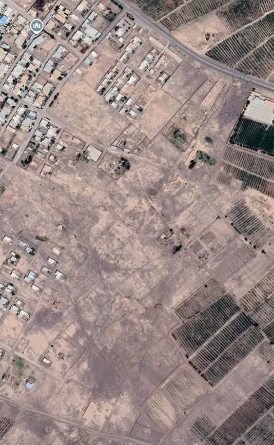 زمین بنیاد مسکن