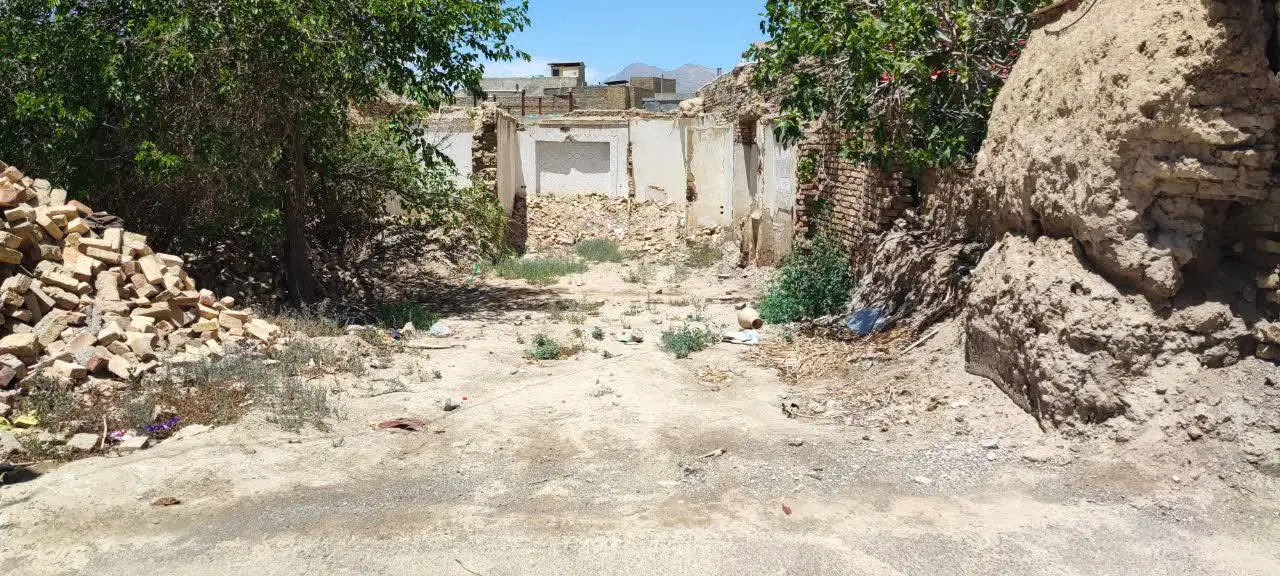 زمین 172متر سند 6دانگ مسکونی