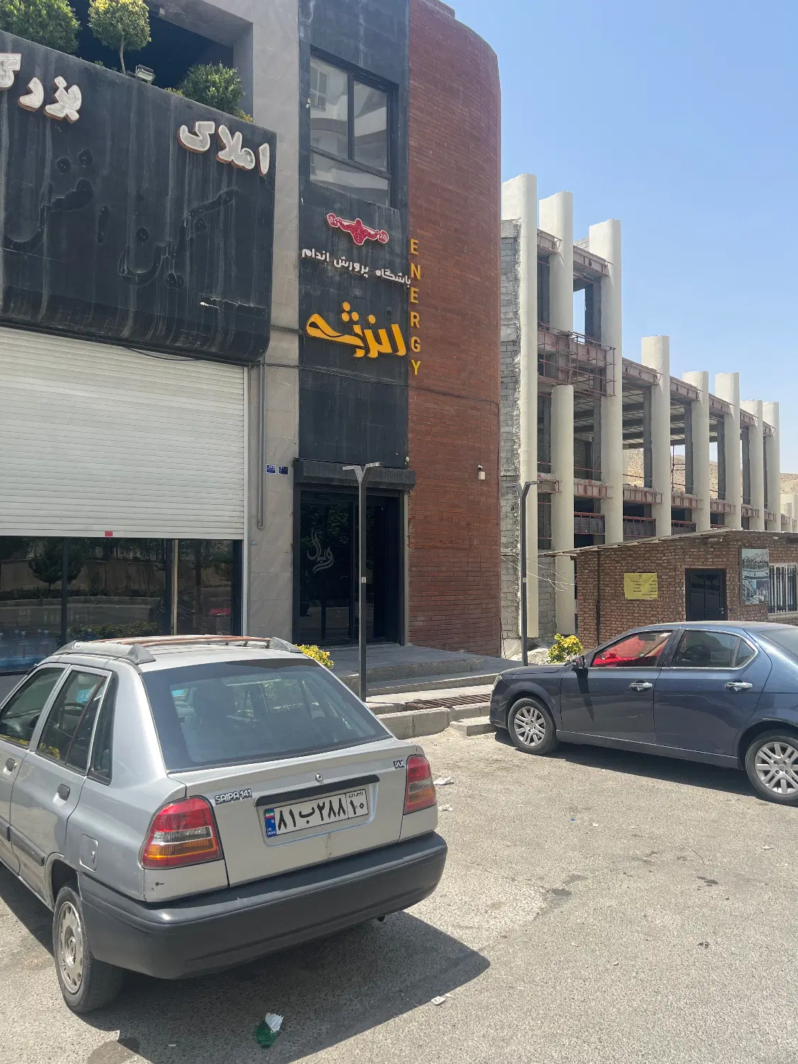 پردیس فاز۲ مغازه در بهترین تجاری۵۰ متر خاص