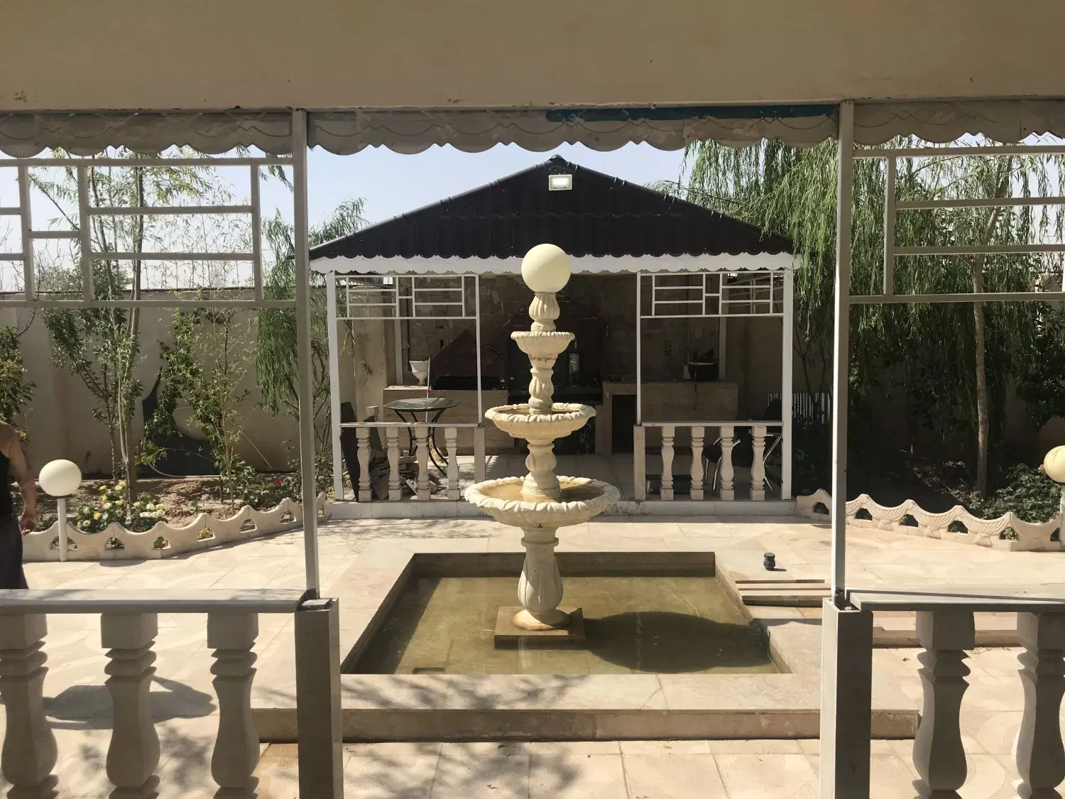 باغ ویلا