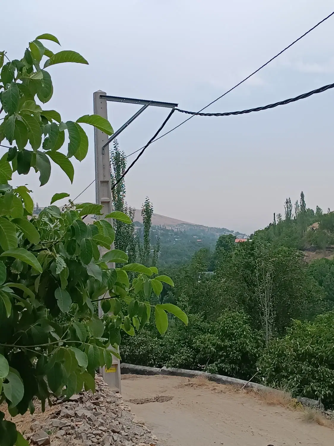 باغ دره مرادبیک هزار متری