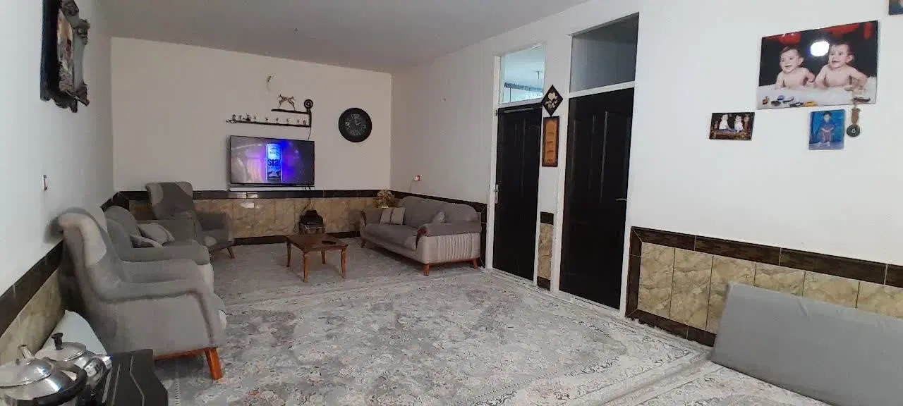 خانه دوطبقه