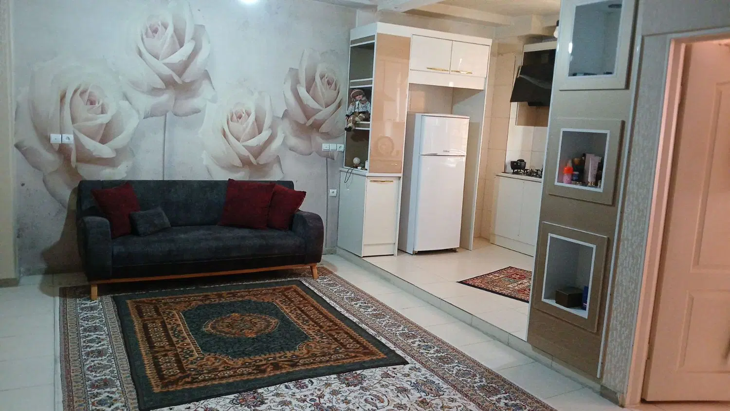 آپارتمان تمیز در رجایی