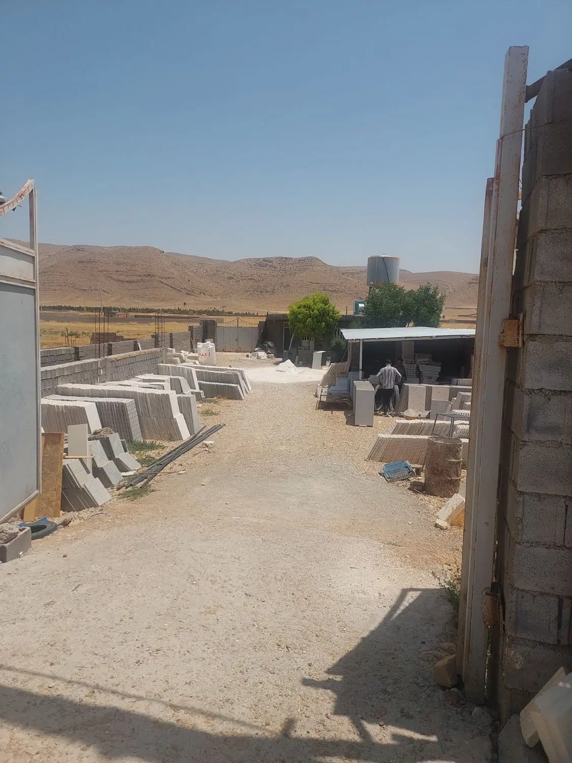 فروش ملک تجاری