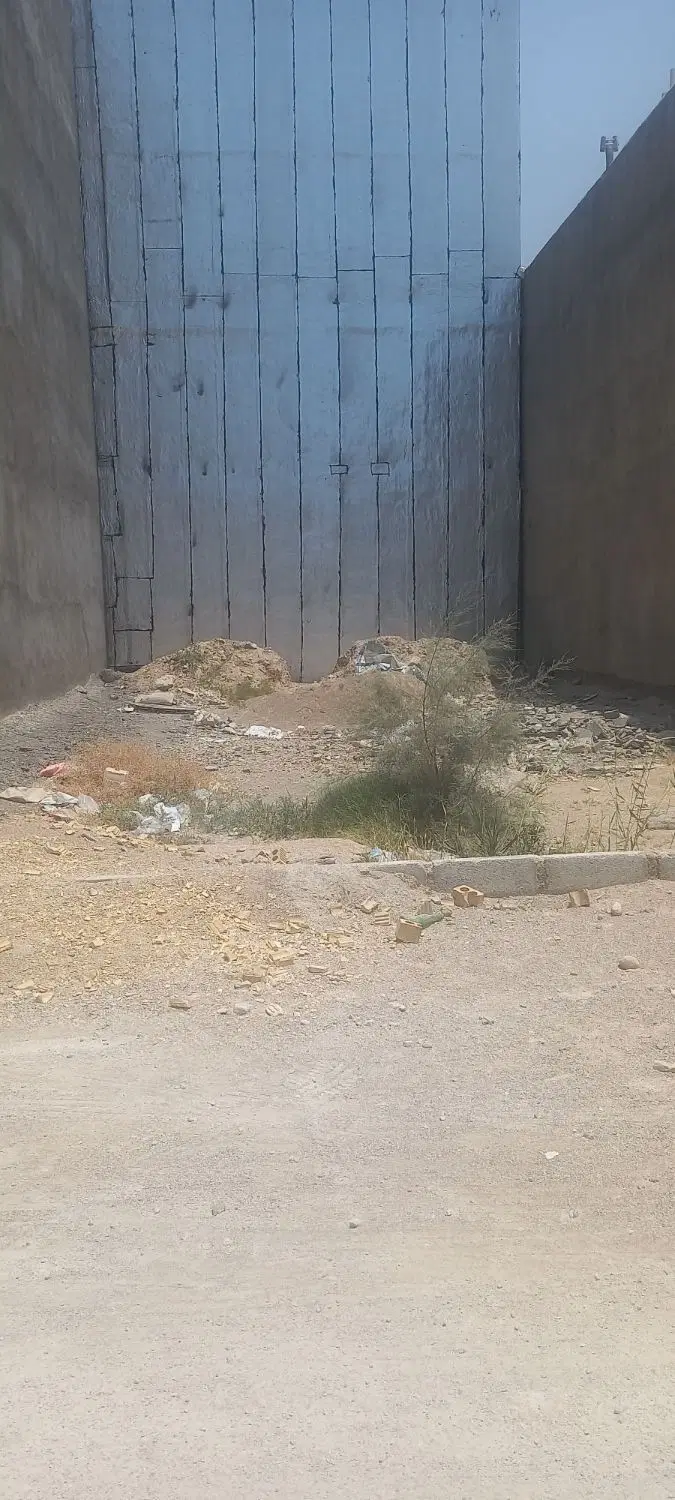 زمین مسکونی