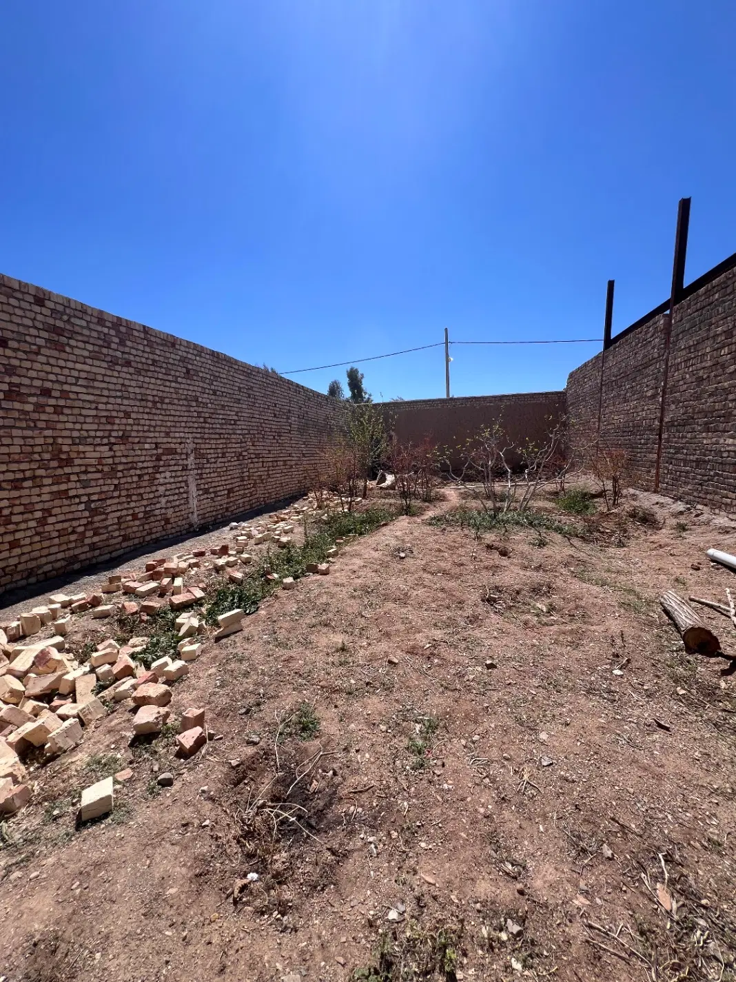 زمین مسکونی سند تک برگ
