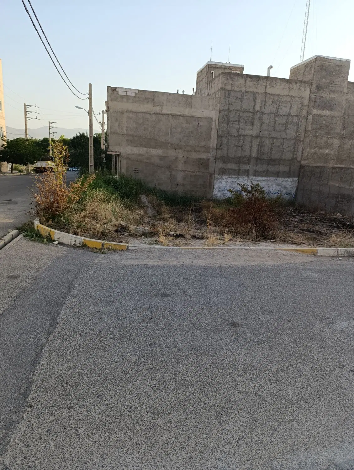فروش زمین مسکونی