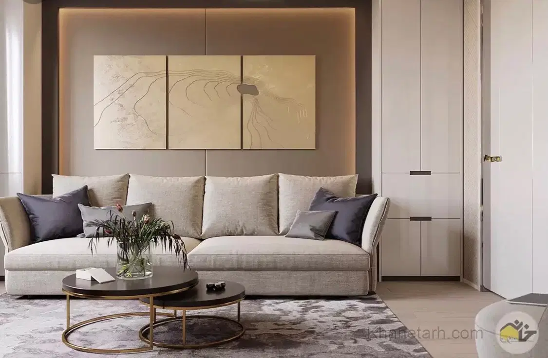اپارتمان اجاره ای ۷۶ متری