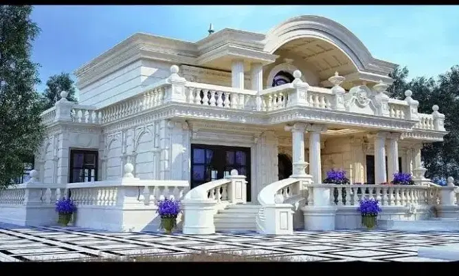 فروش خانه ویلایی دوطبقه