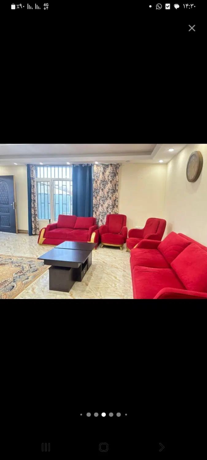 اجاره سالانه ویلا استخر دار
