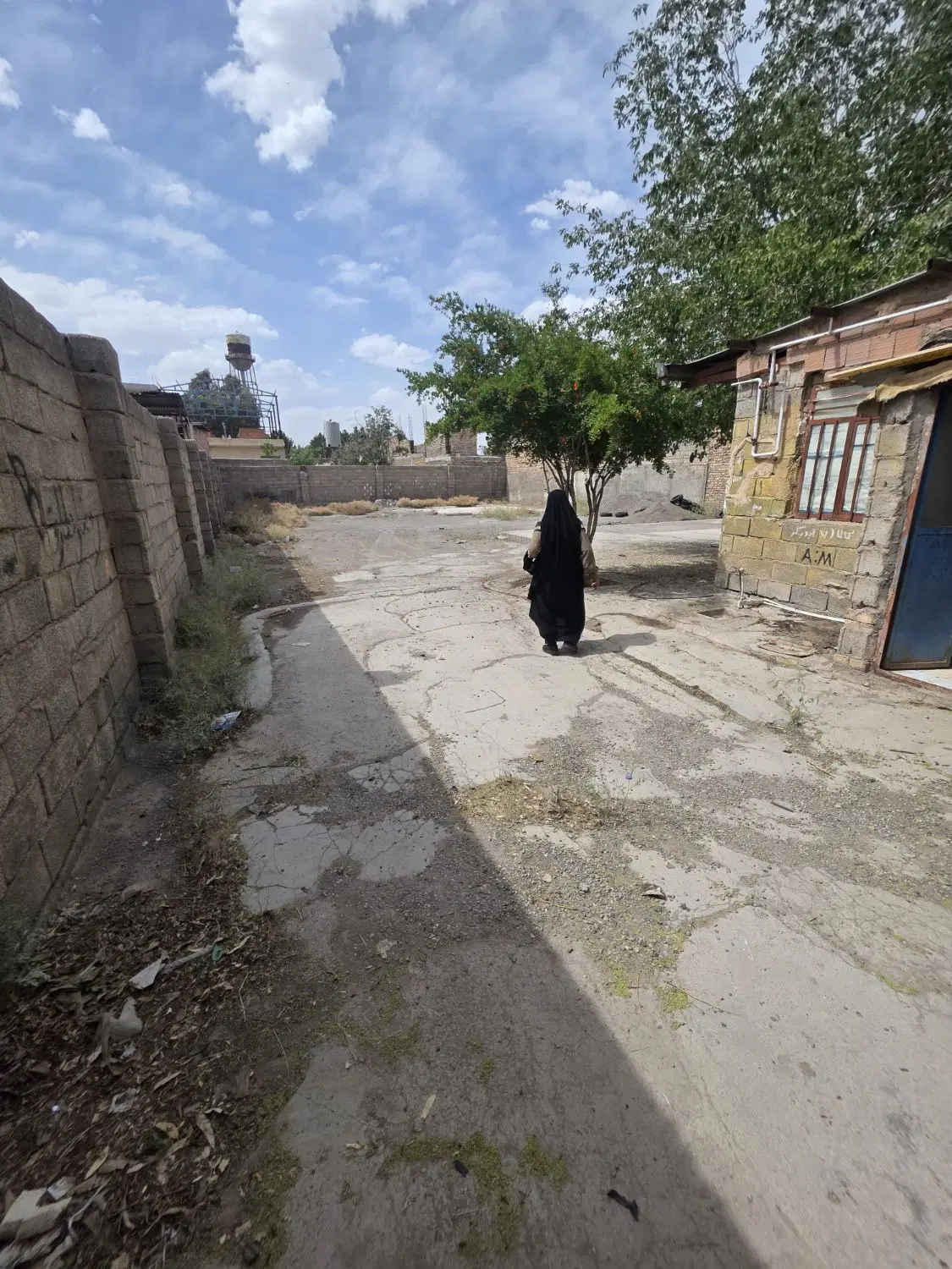 جهت گارگاه انبار تولیدی ضایعات برق ۳ فاز