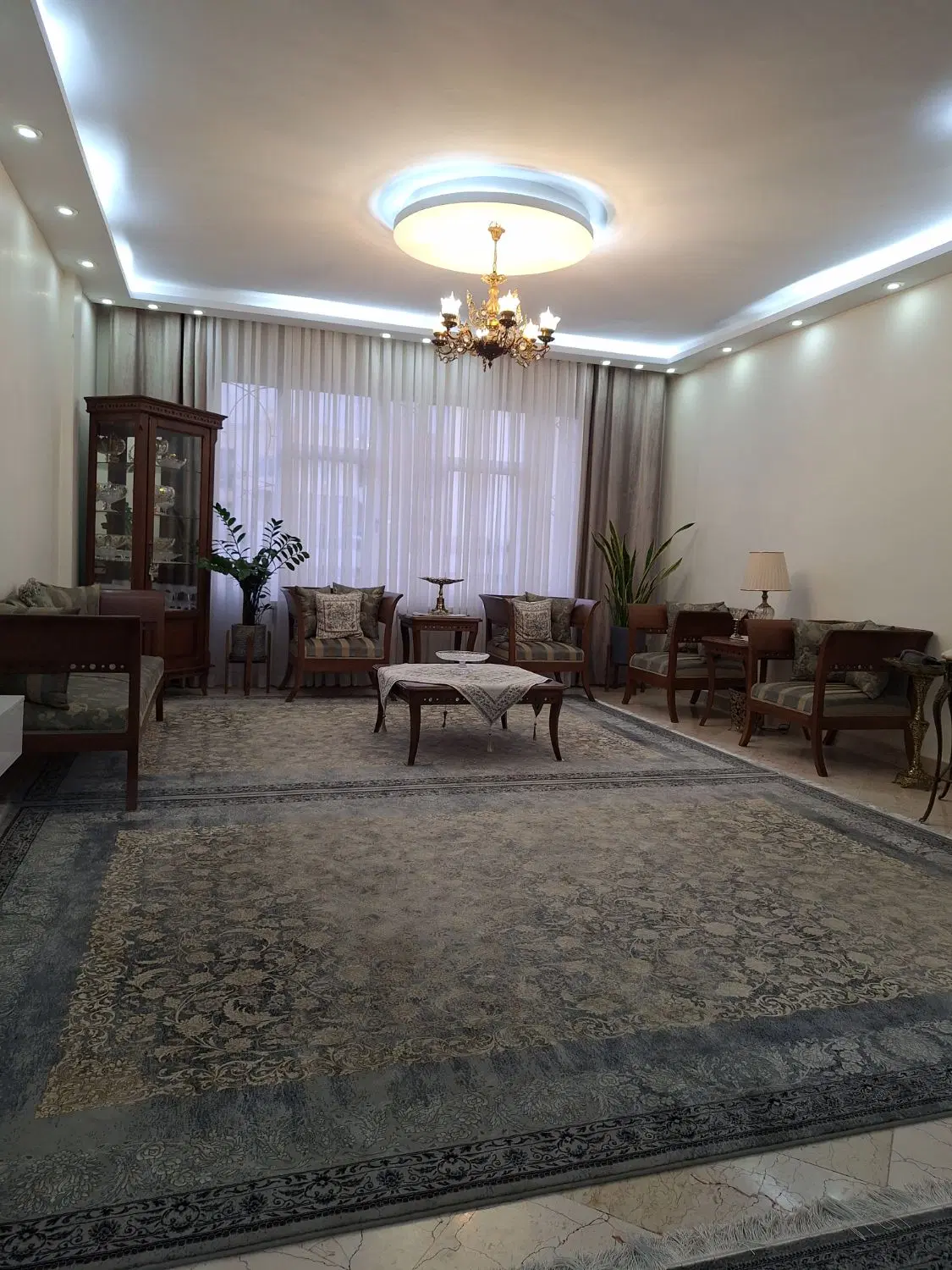 آپارتمان ۱۰۵ متری تهرانپارس غربی