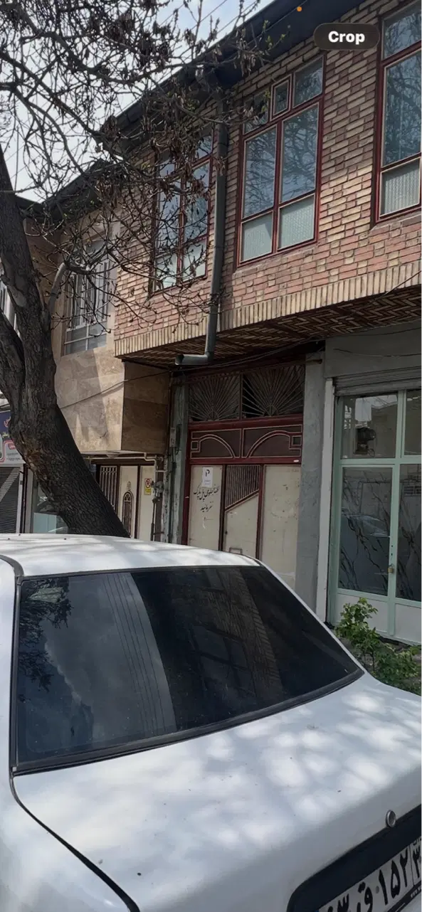 واگذاری پارکینگ یا انبار در هاشم اباد ۳۰ متر