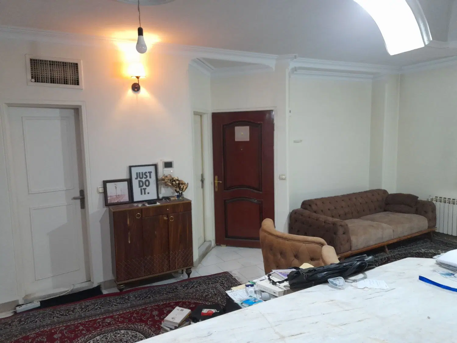 واحد مسکونی ۵۲ متری