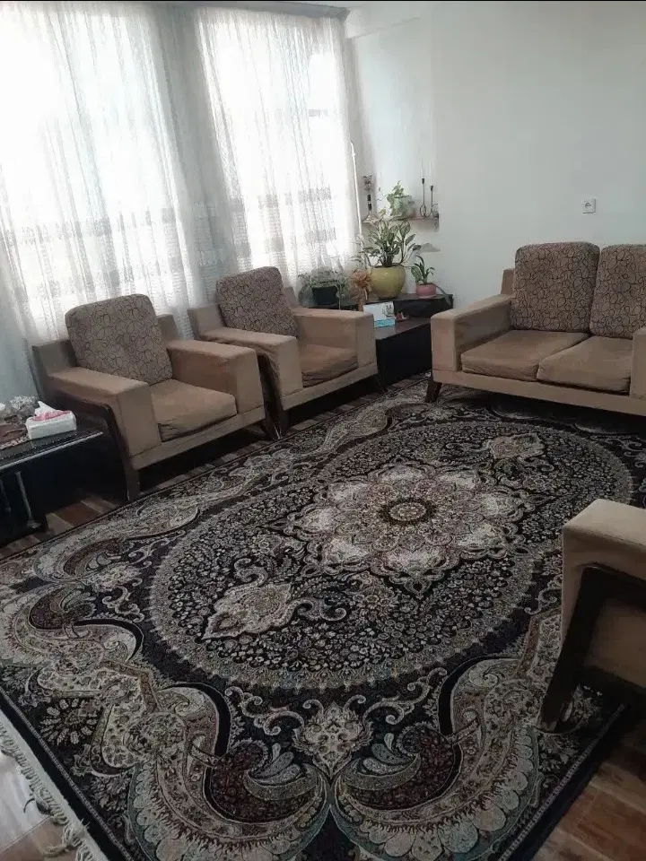 ۷۵ متر دوخوابه طبقه دوم