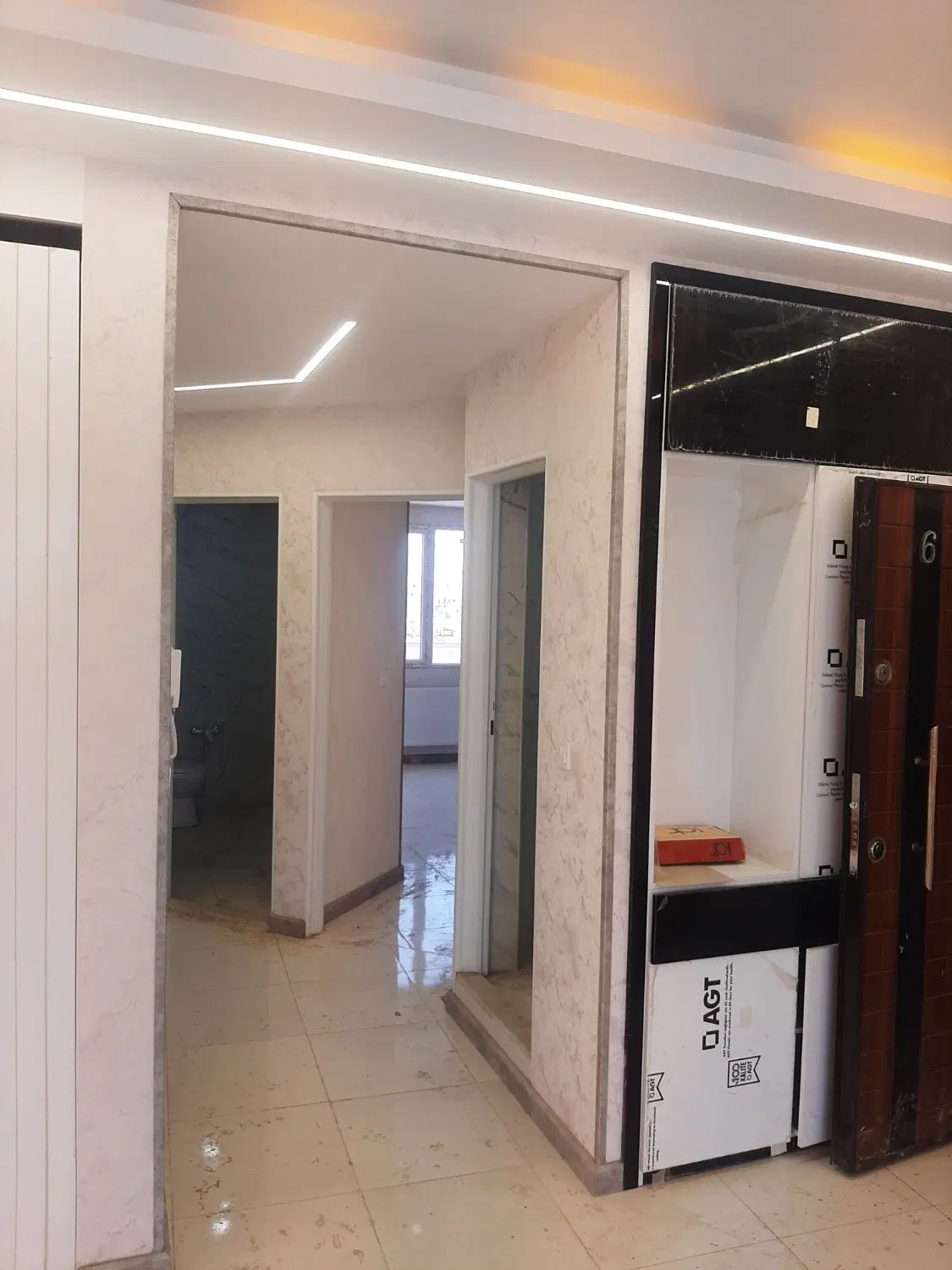 فروشی.شهرک گلستان.اپارتمان
