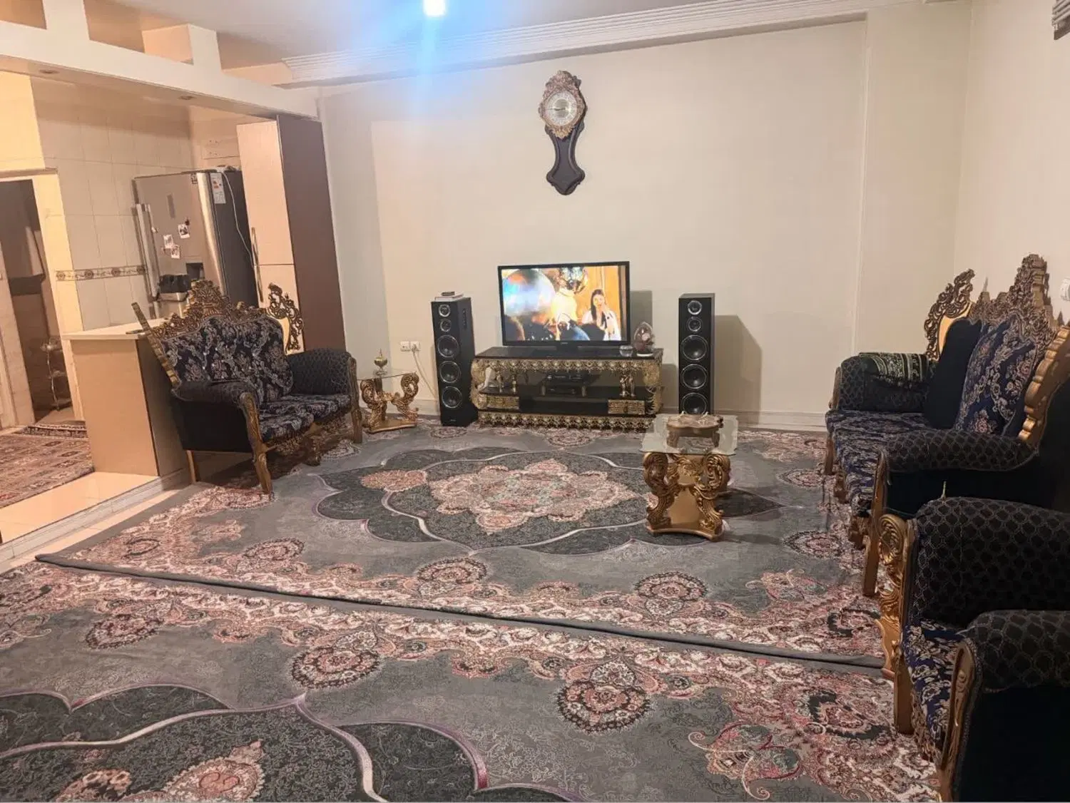 اپارتمان 74 متری دلباز