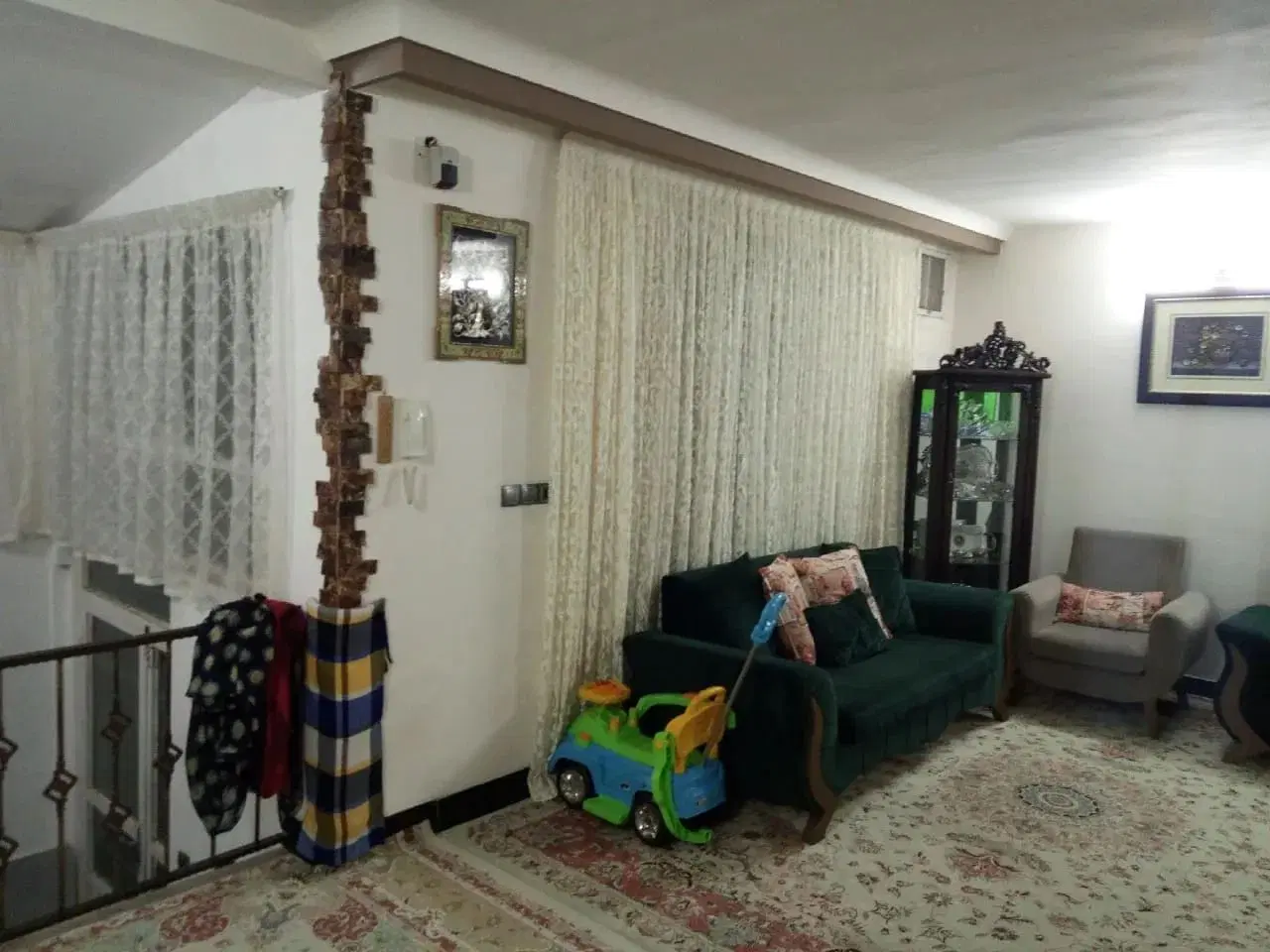 رهن و اجاره خانه مسکونی ۶۵ متری در میرزایی