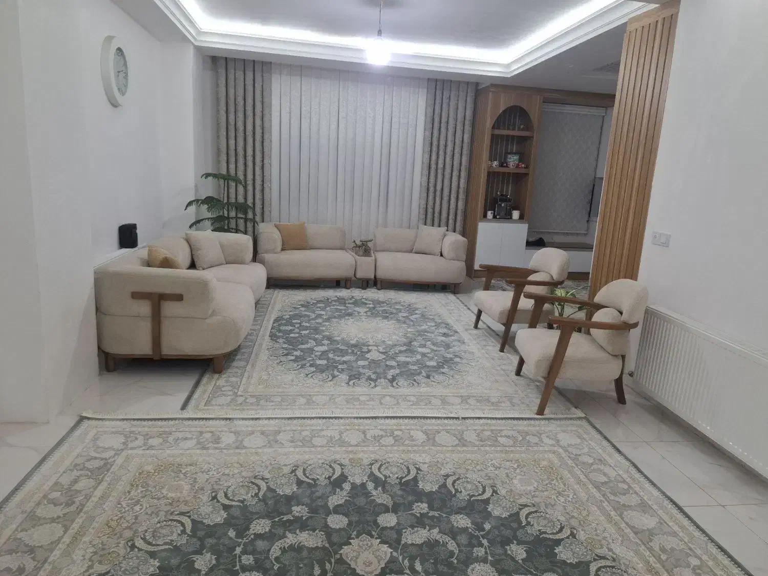 آپارتمان بلوارخرمشهرپارک خیام