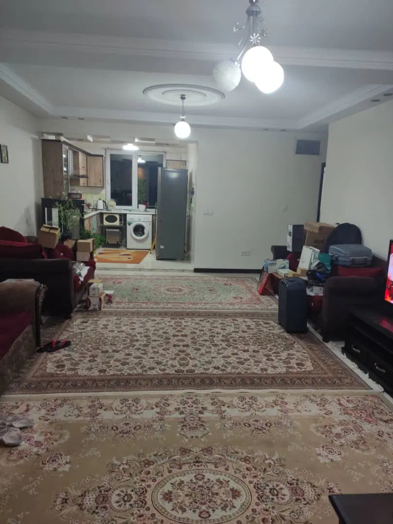 آپارتمان ۷۰متر 1خ بوستانها روبه آفتاب بوستان دهم