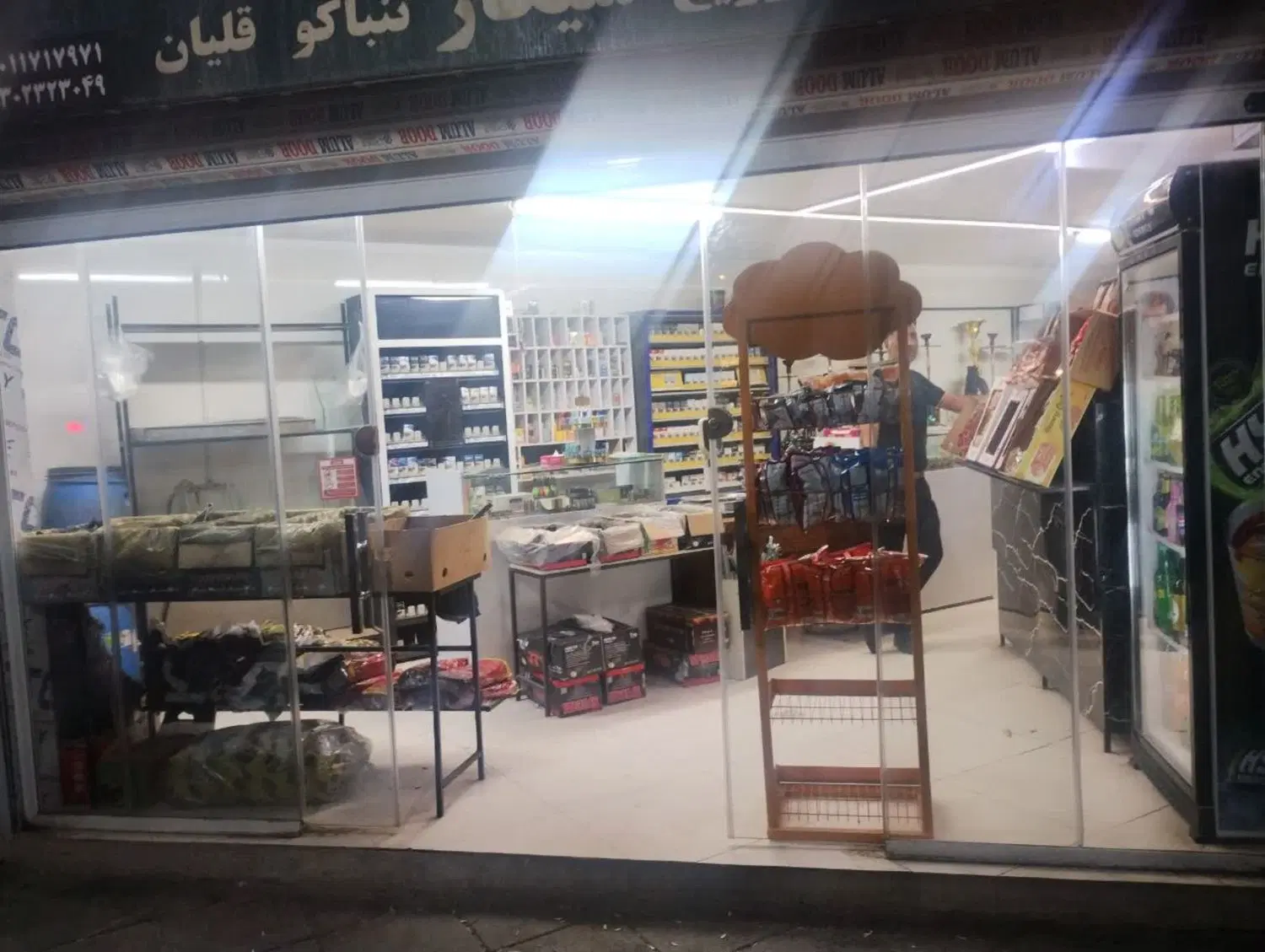 مغازه ۴۰ متری