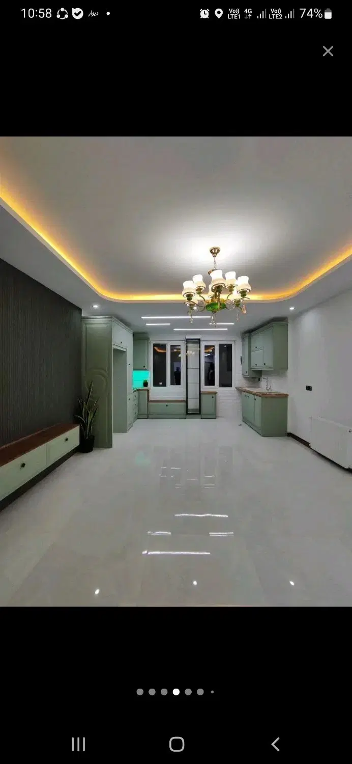 رهن کامل ویلاشهر ۶۵متر