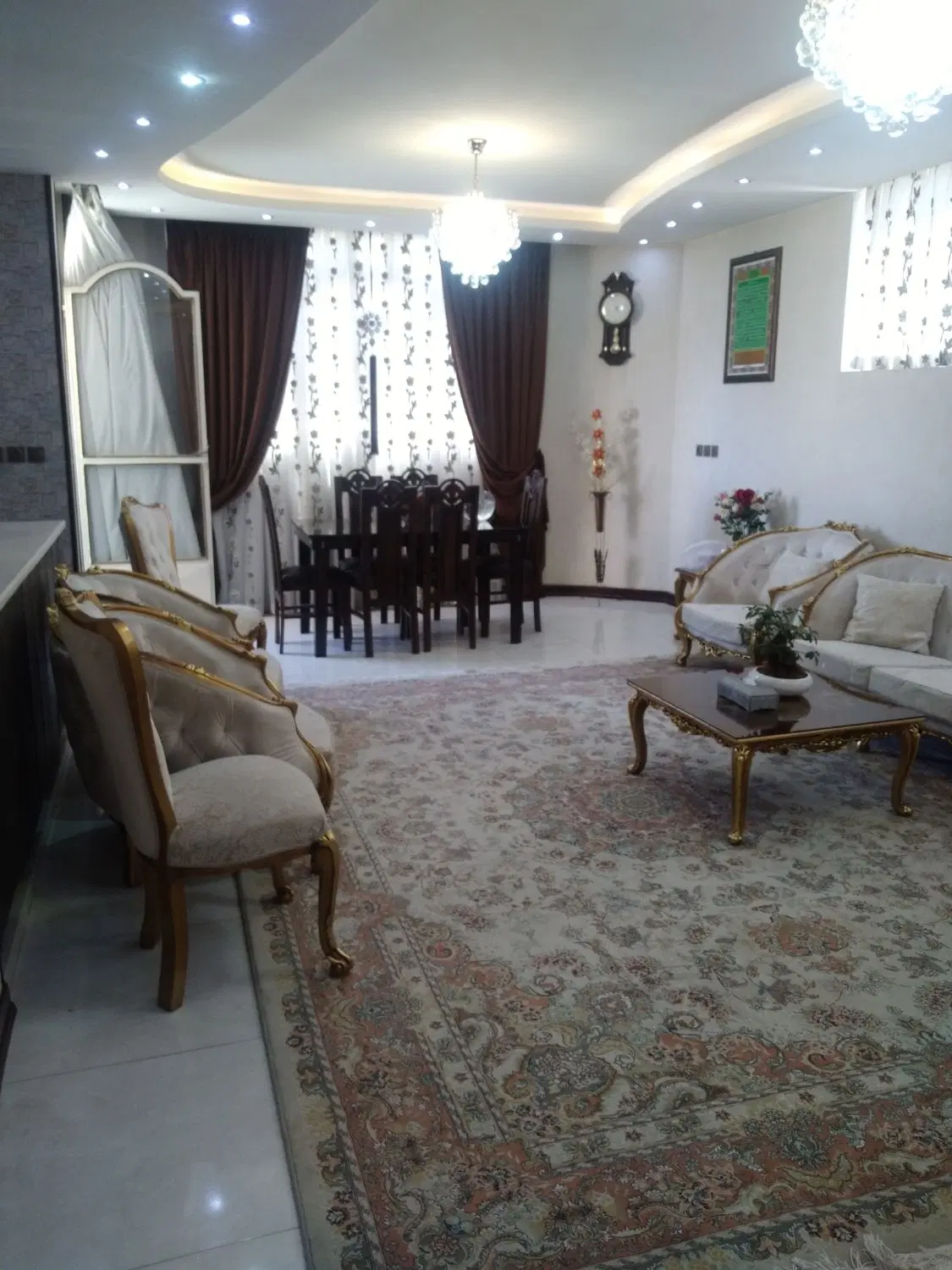 منزل مسکونی جنوبی شرقی غربی