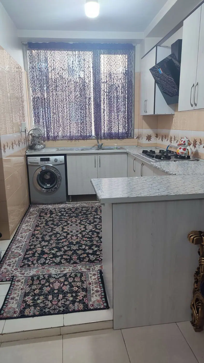 اجاره آپارتمان ۶۲ متری فول امکانات در بومهن