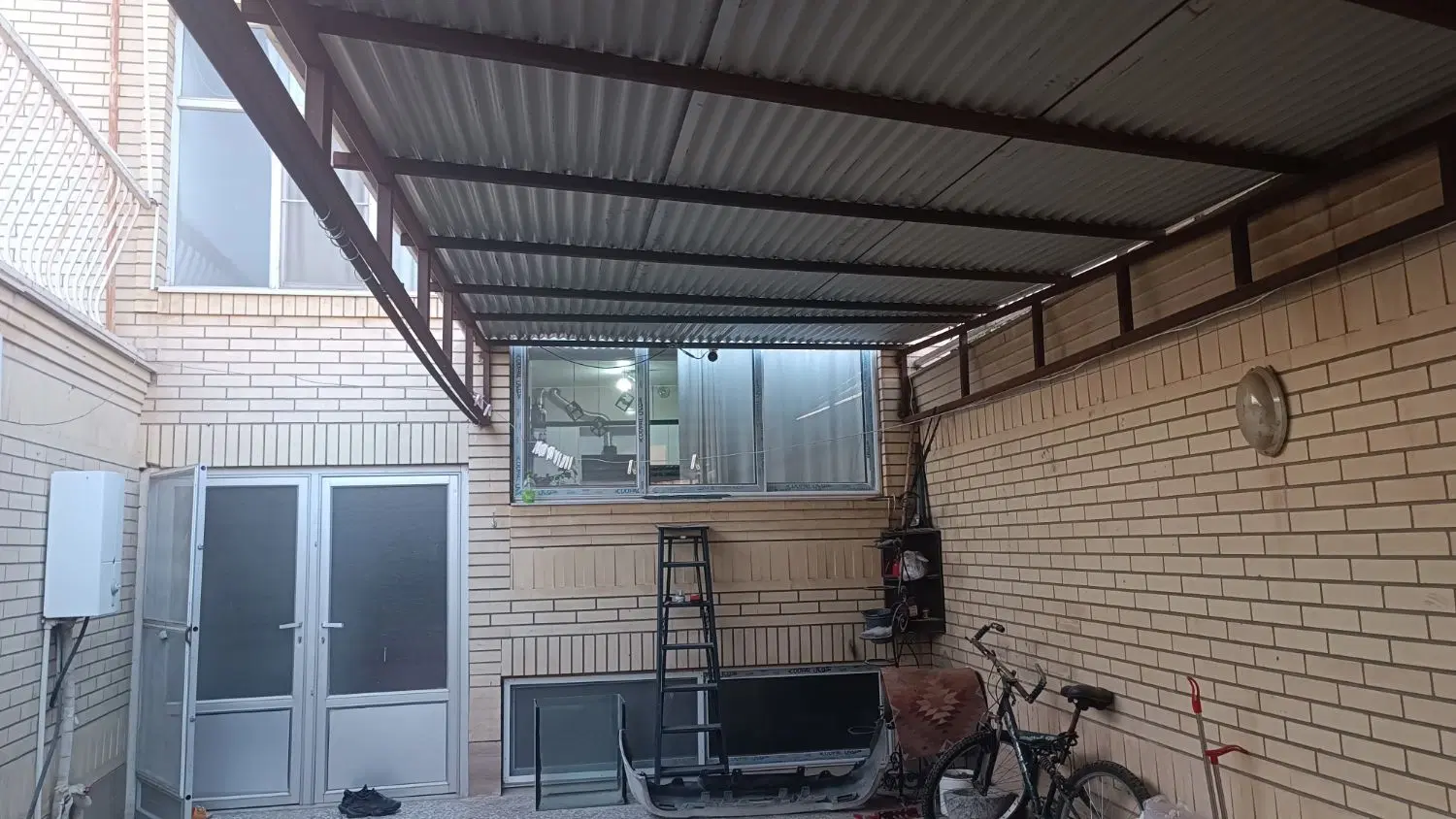 ویلایی ۳ طبقه