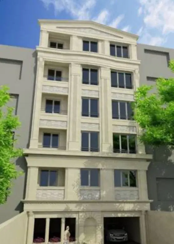 اپارتمان شیک خانه کارگر