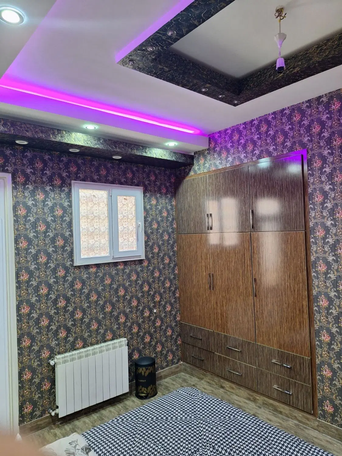 اجاره طبقه بالا پرسی گاز