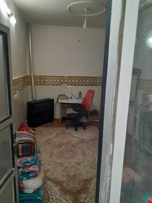 یک‌باب‌مسکونی‌درکوچه‌محمدشاهی‌ایلاناو