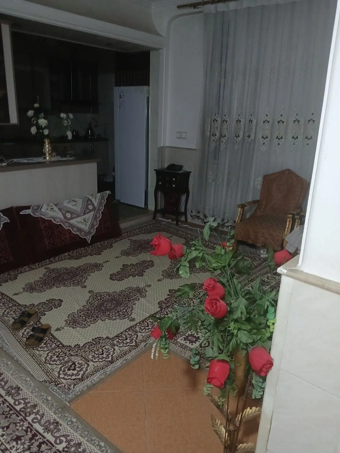 آپارتمان ۸۶ متری علوی
