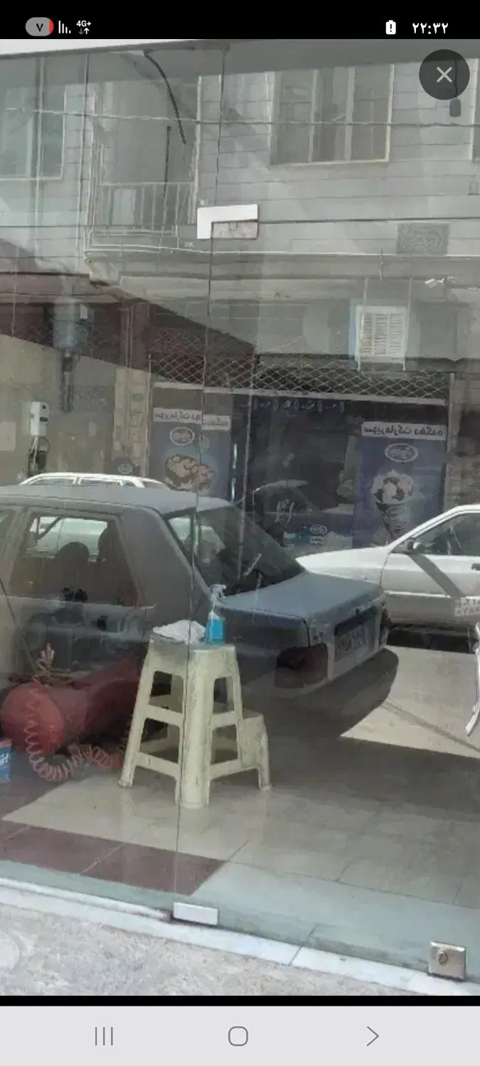 مغازه ۱۷ متری