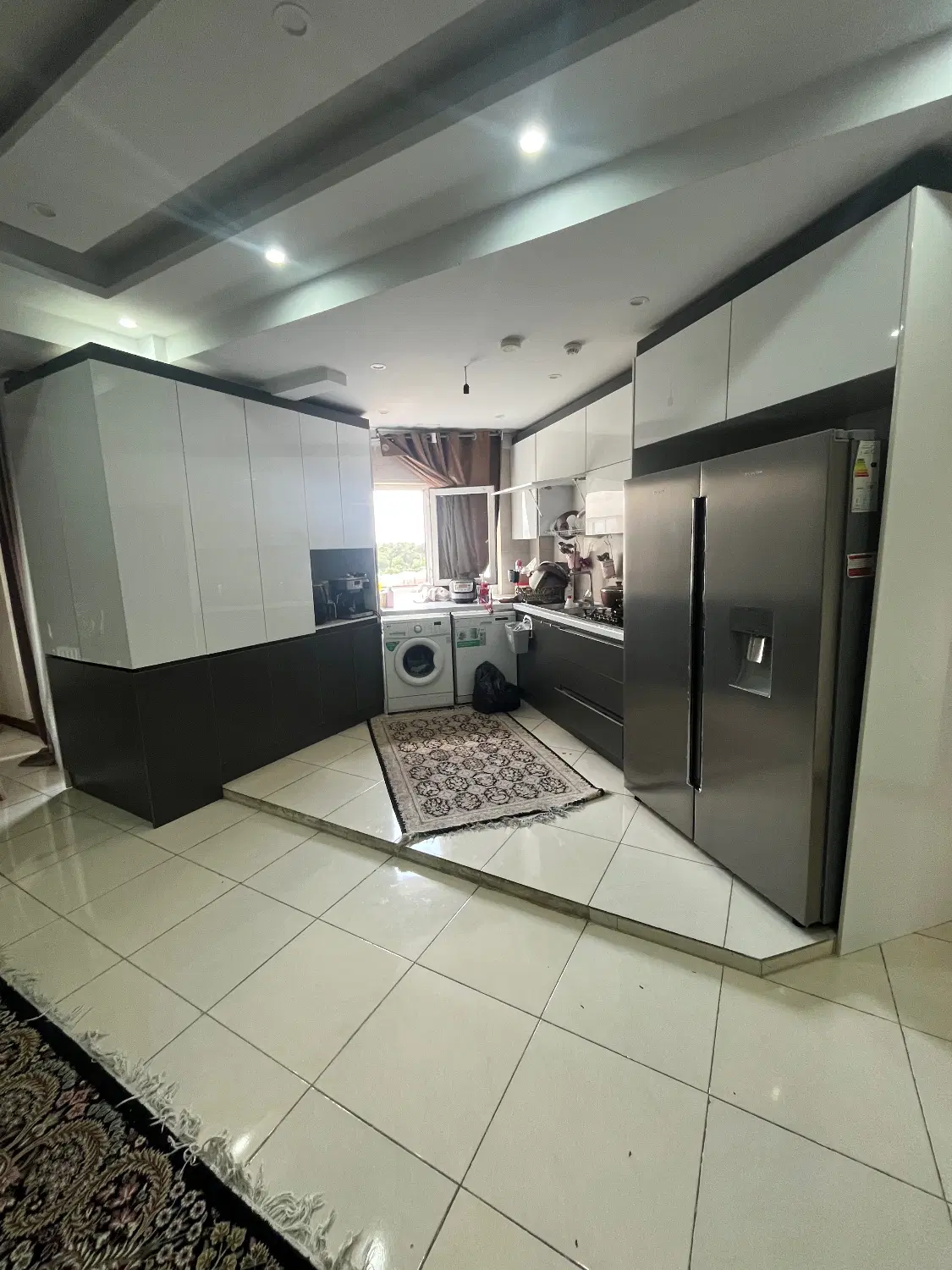 ۱۳۵متر اجاره مجتمع بام ری