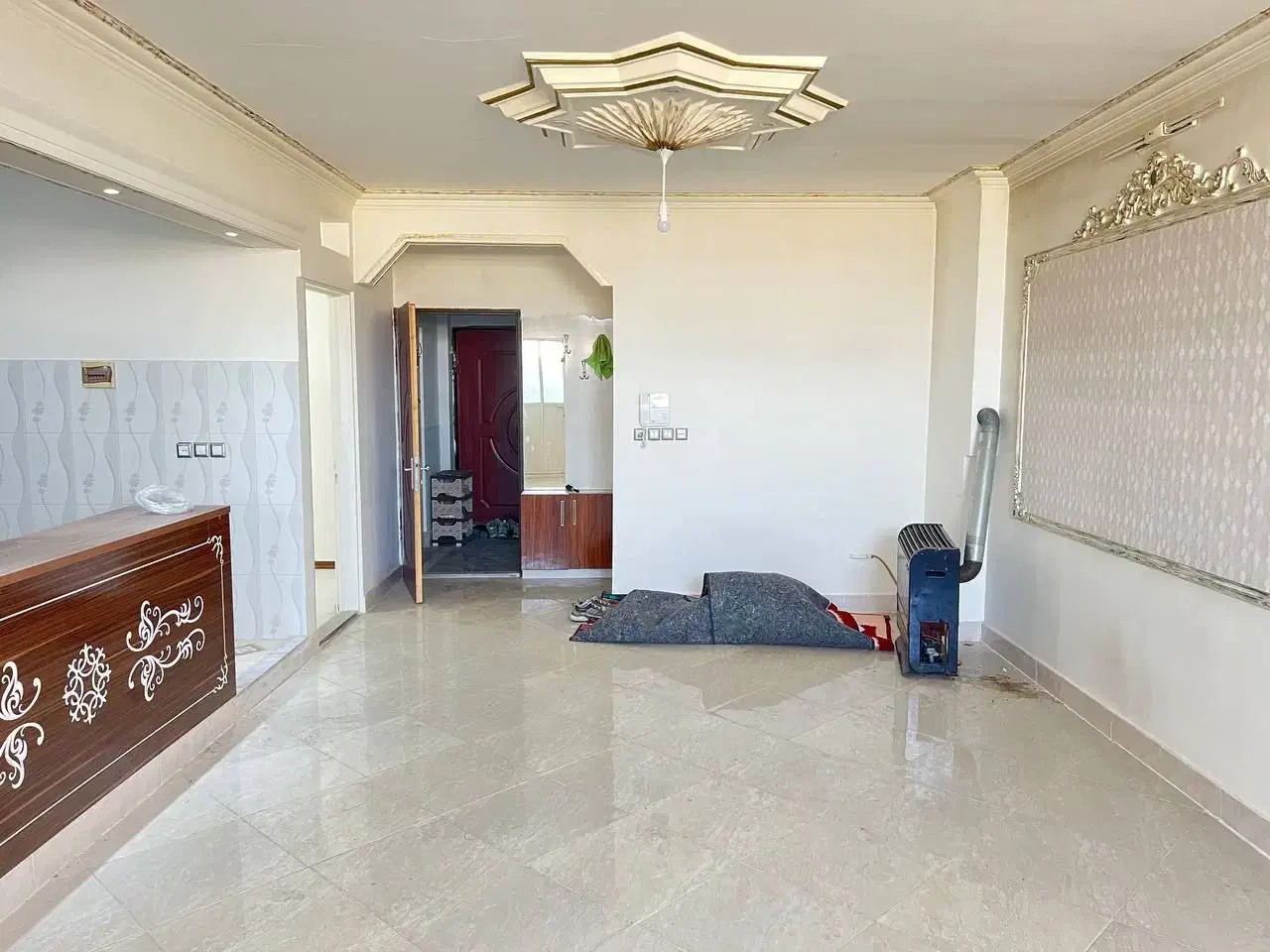 آپارتمان۹۰متری۲خابه بااسانسور