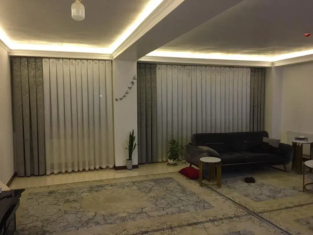 110 متر اپارتمان نوساز فول امکانات