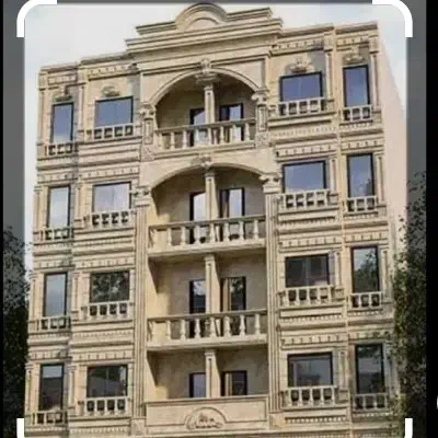 آپارتمان باآسانسور پارکینگ سندششدانگ الهیه