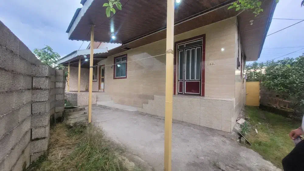 خانه ویلایی سند تک برگ روستایی