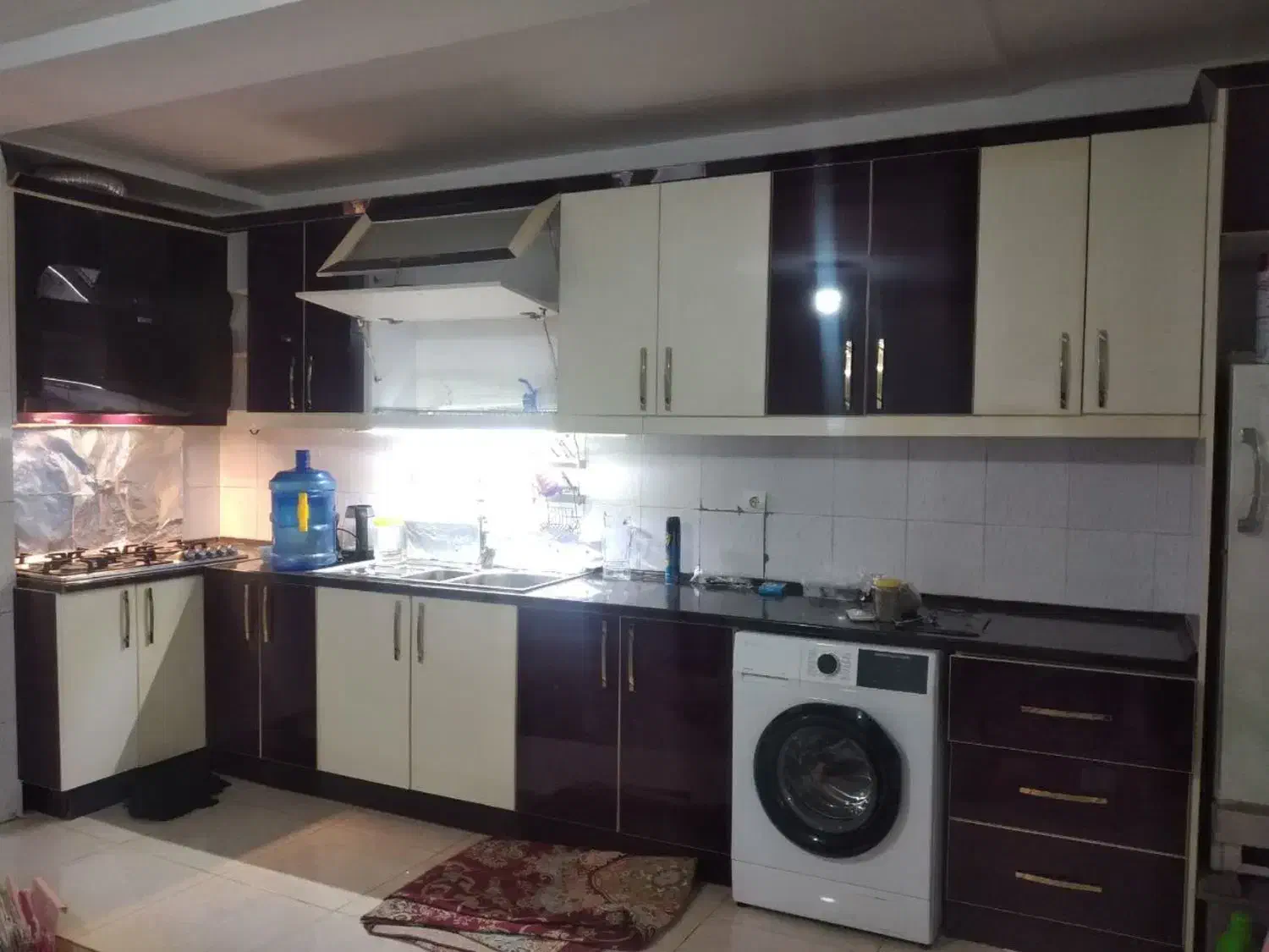 اجاره دو خواب 75 متری مسکن مهر
