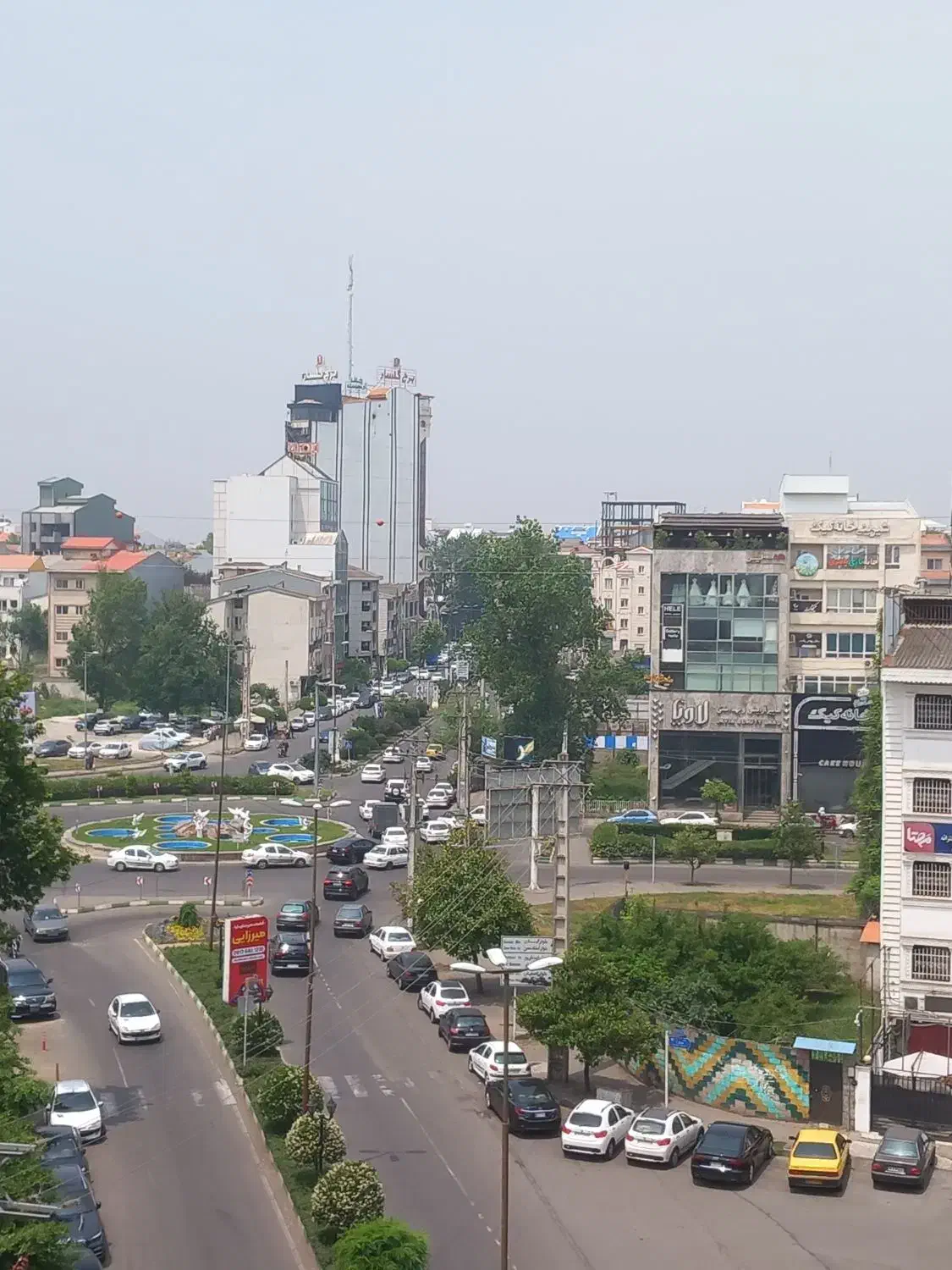 واحد نسق در بلواردیلمان
