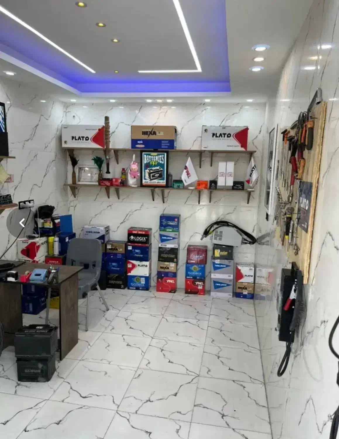 اجاره مغازه مخبر جنوبی