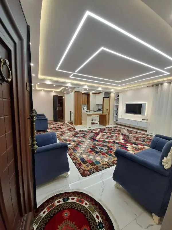 اجاره کوتاه مدت و باغ