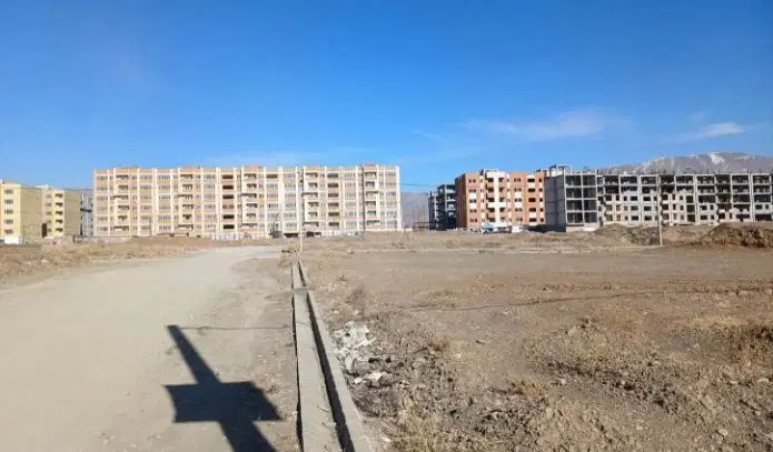 مسکن ملی،شهرک پردیس